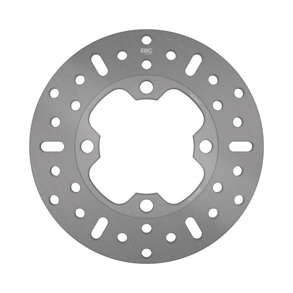 Ebc Brake Rotor Fix D Series Rnd