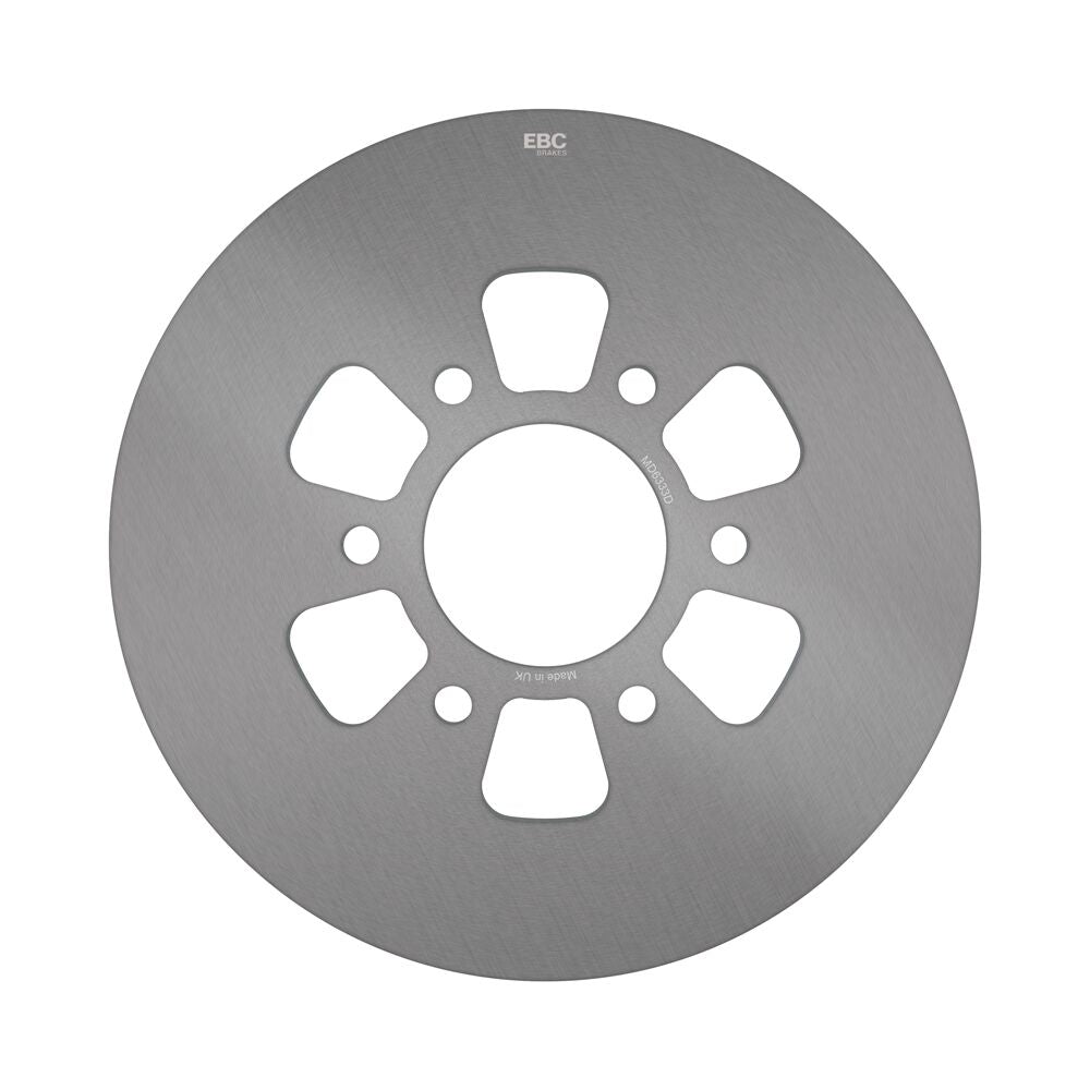 Ebc Brake Rotor Fix D Series Rnd