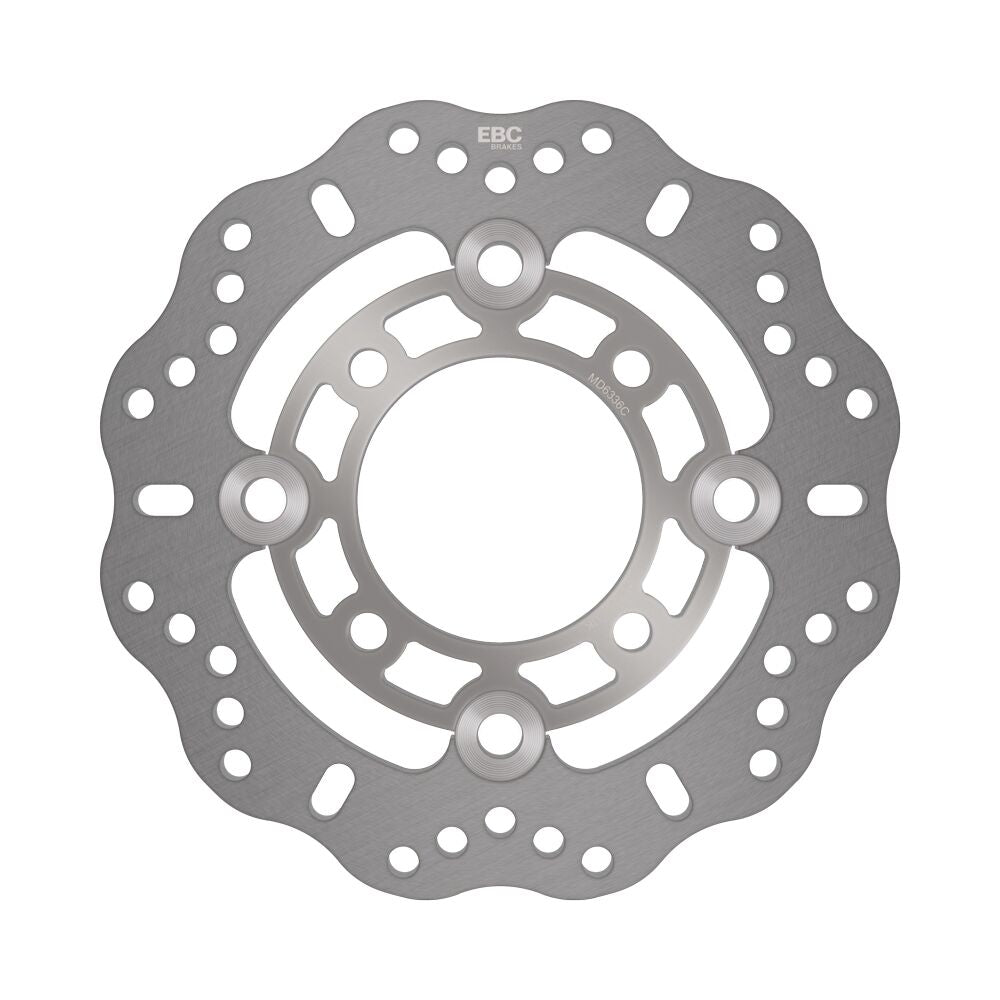 Ebc Brake Rotor Flt Wave