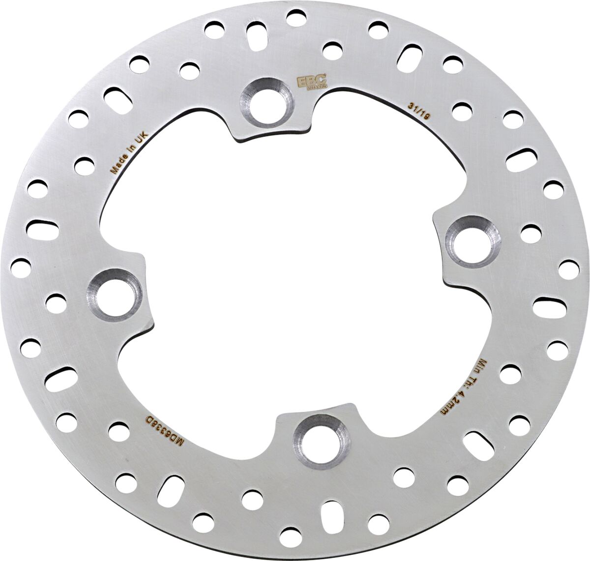 Ebc Brake Rotor Fix D Series Rnd