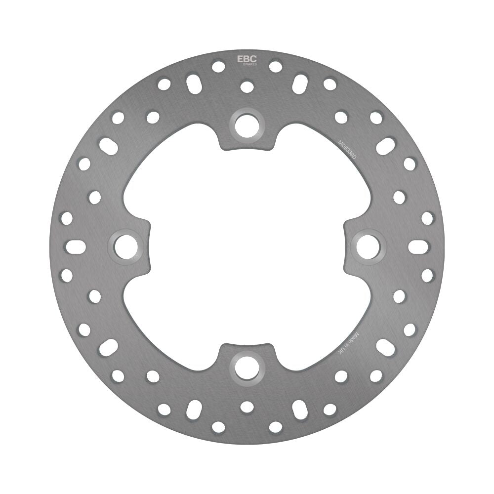 Ebc Brake Rotor Fix D Series Rnd