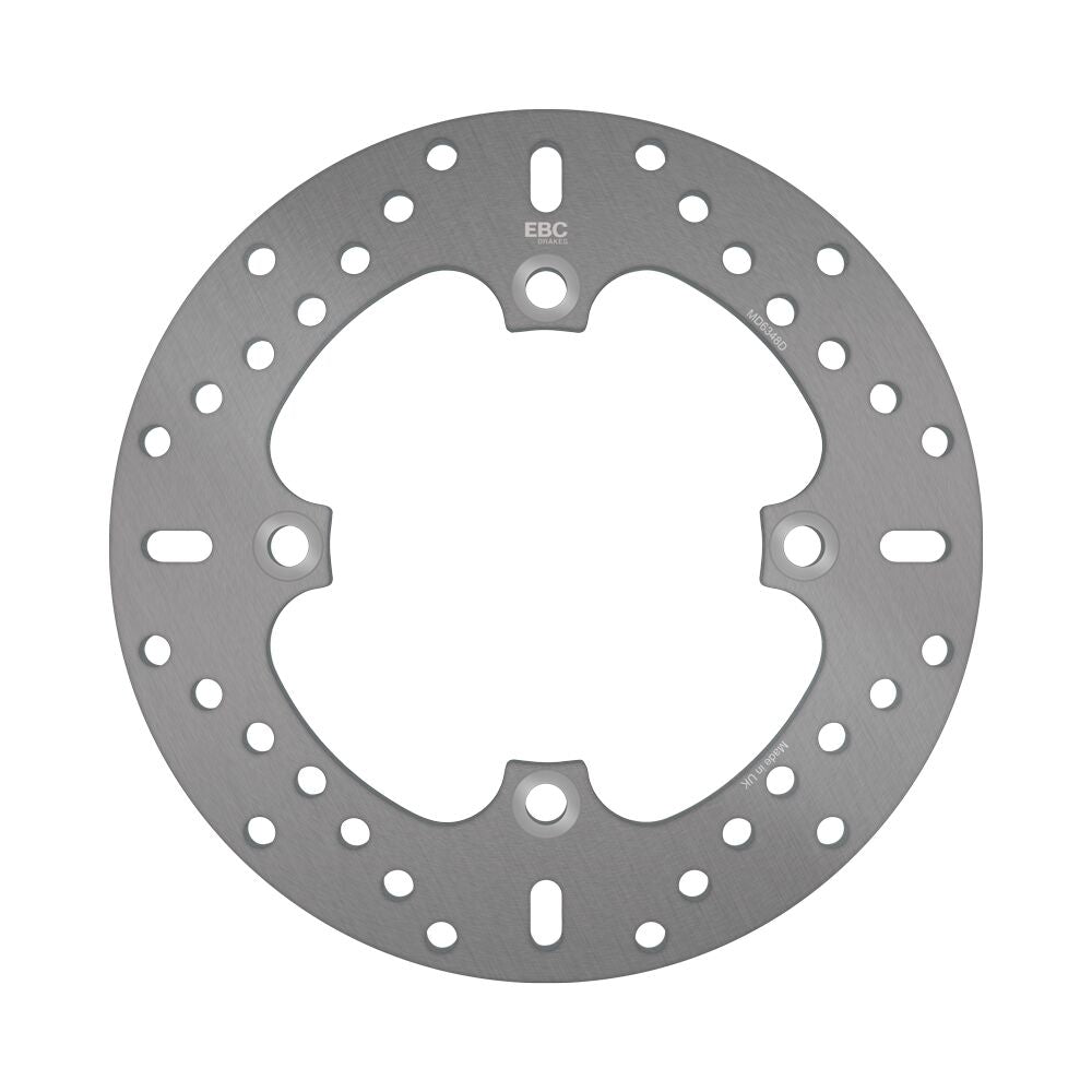 Ebc Brake Rotor Fix D Series Rnd