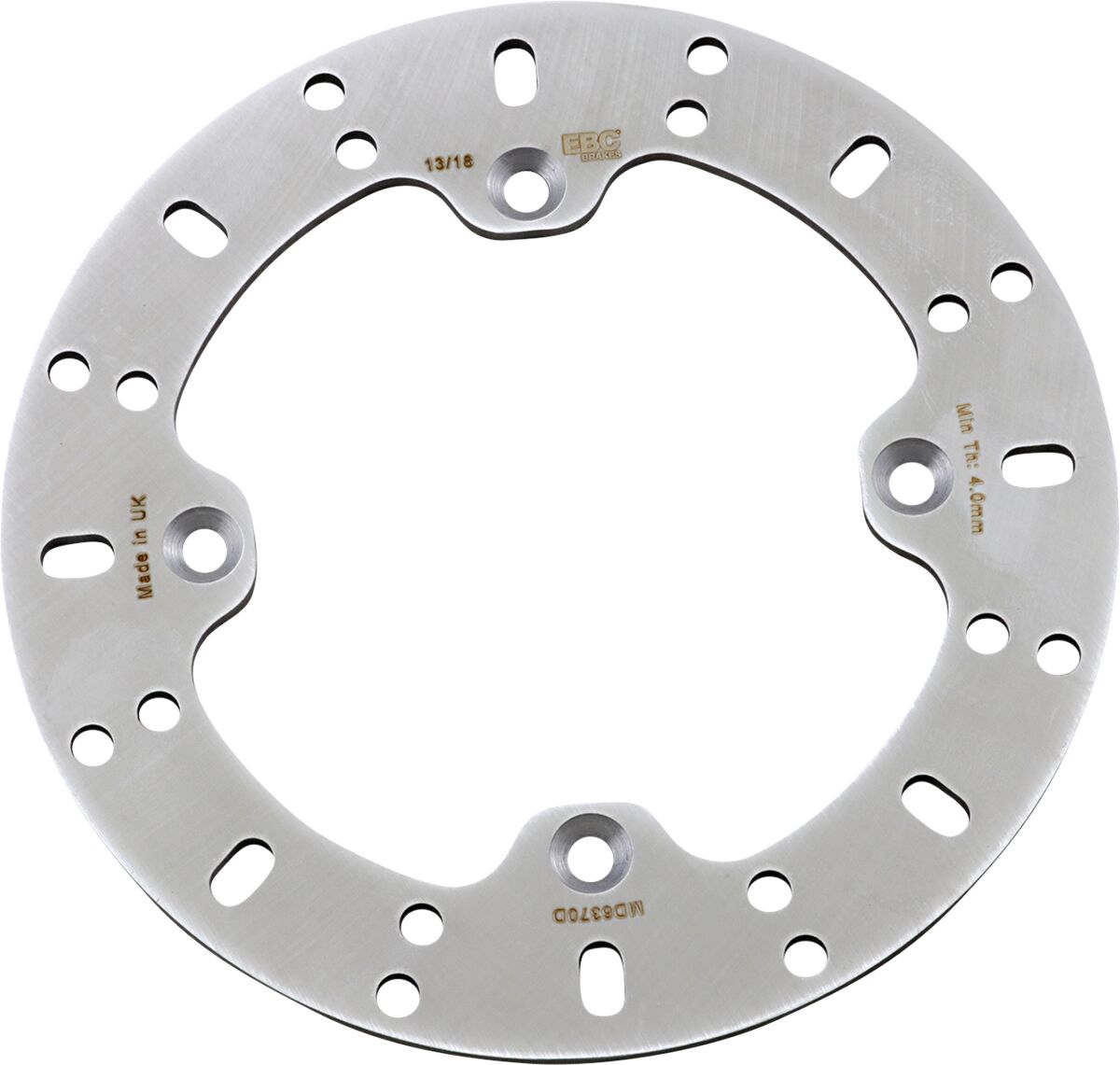 Ebc Brake Rotor Fix D Series Rnd