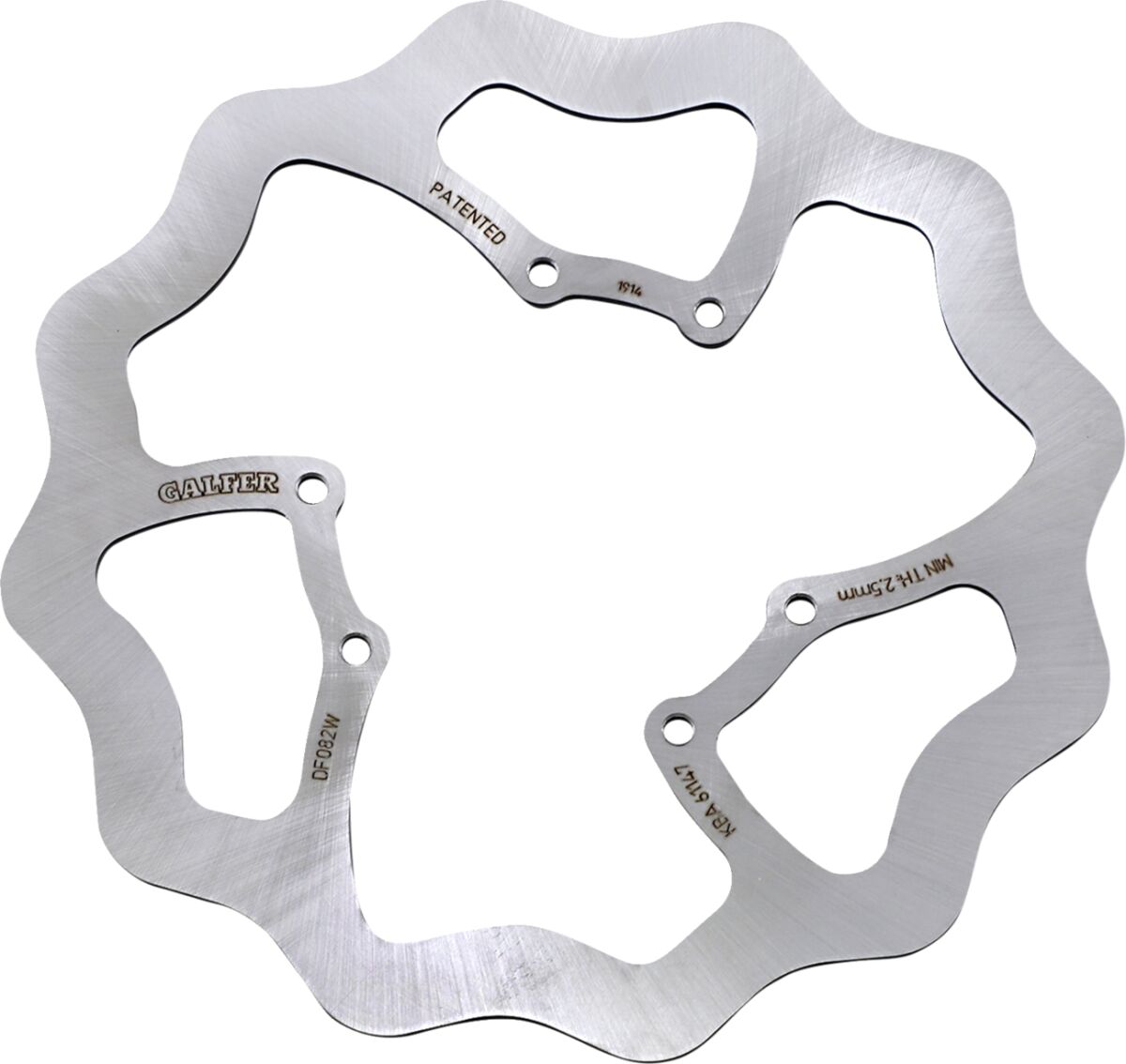 Galfer Brake Disc Fixed Wave