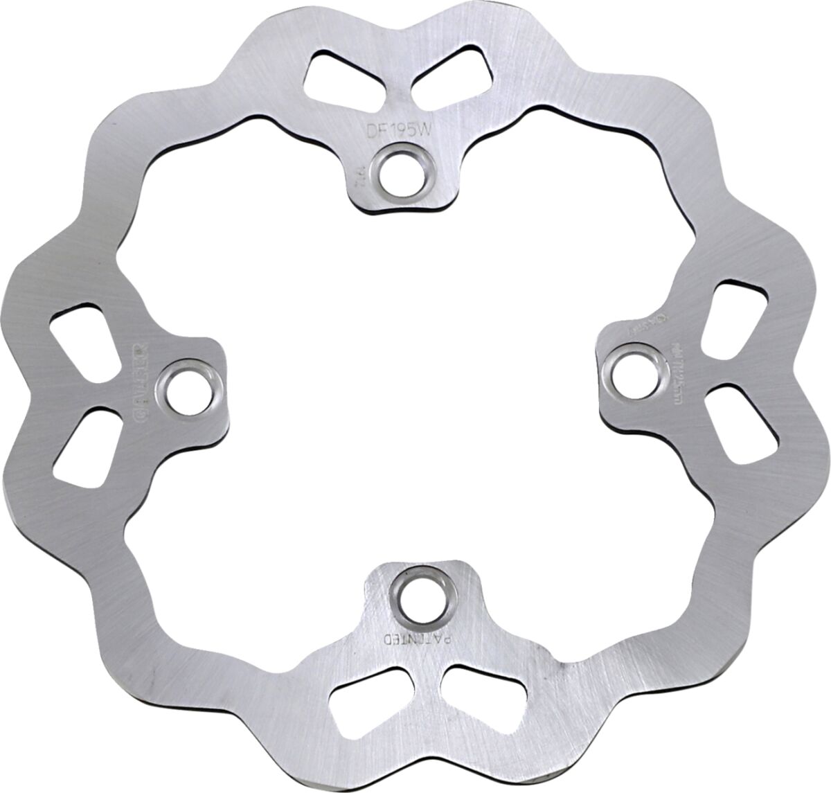 Galfer Brake Disc Fixed Wave