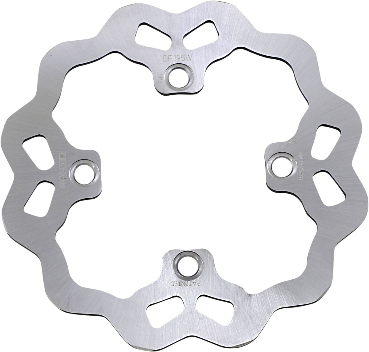 Galfer Brake Disc Fixed Wave
