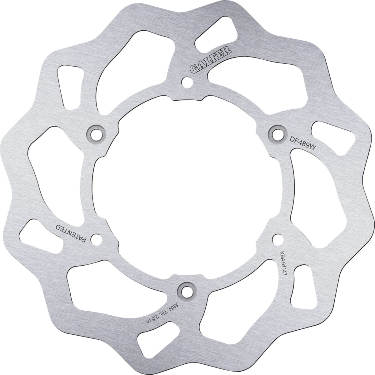 Galfer Brake Disc Fixed Wave