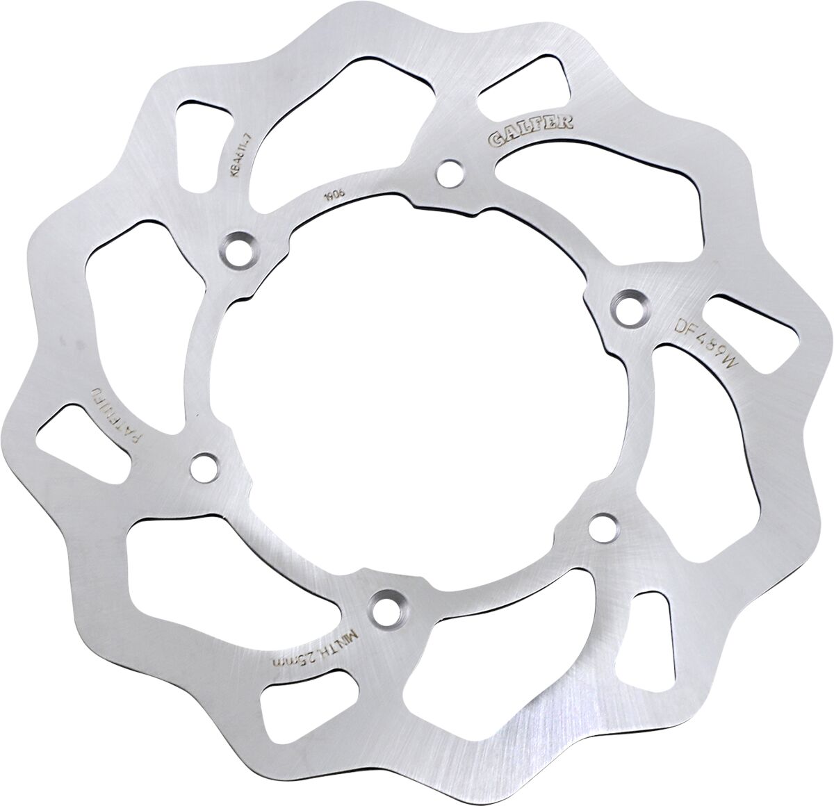 Galfer Brake Disc Fixed Wave