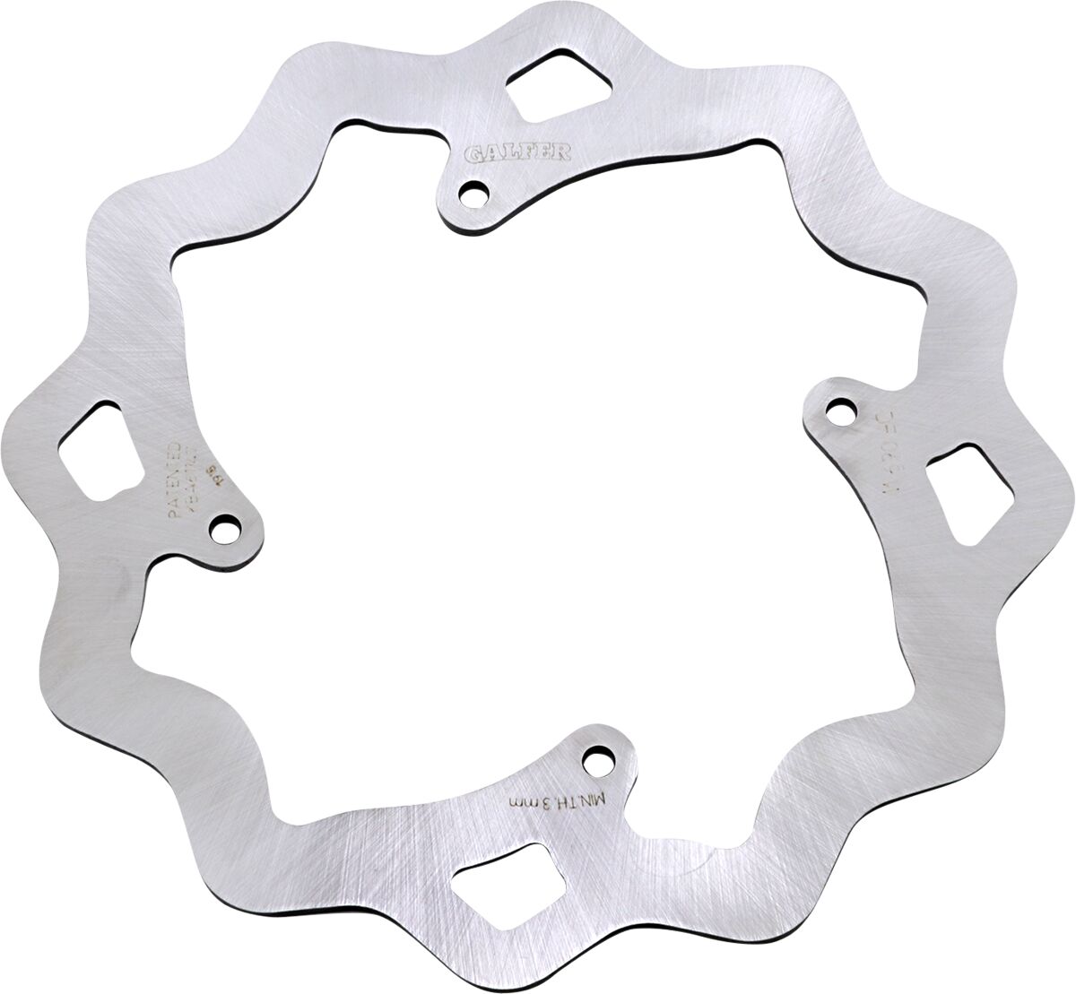 Galfer Brake Disc Fixed Wave