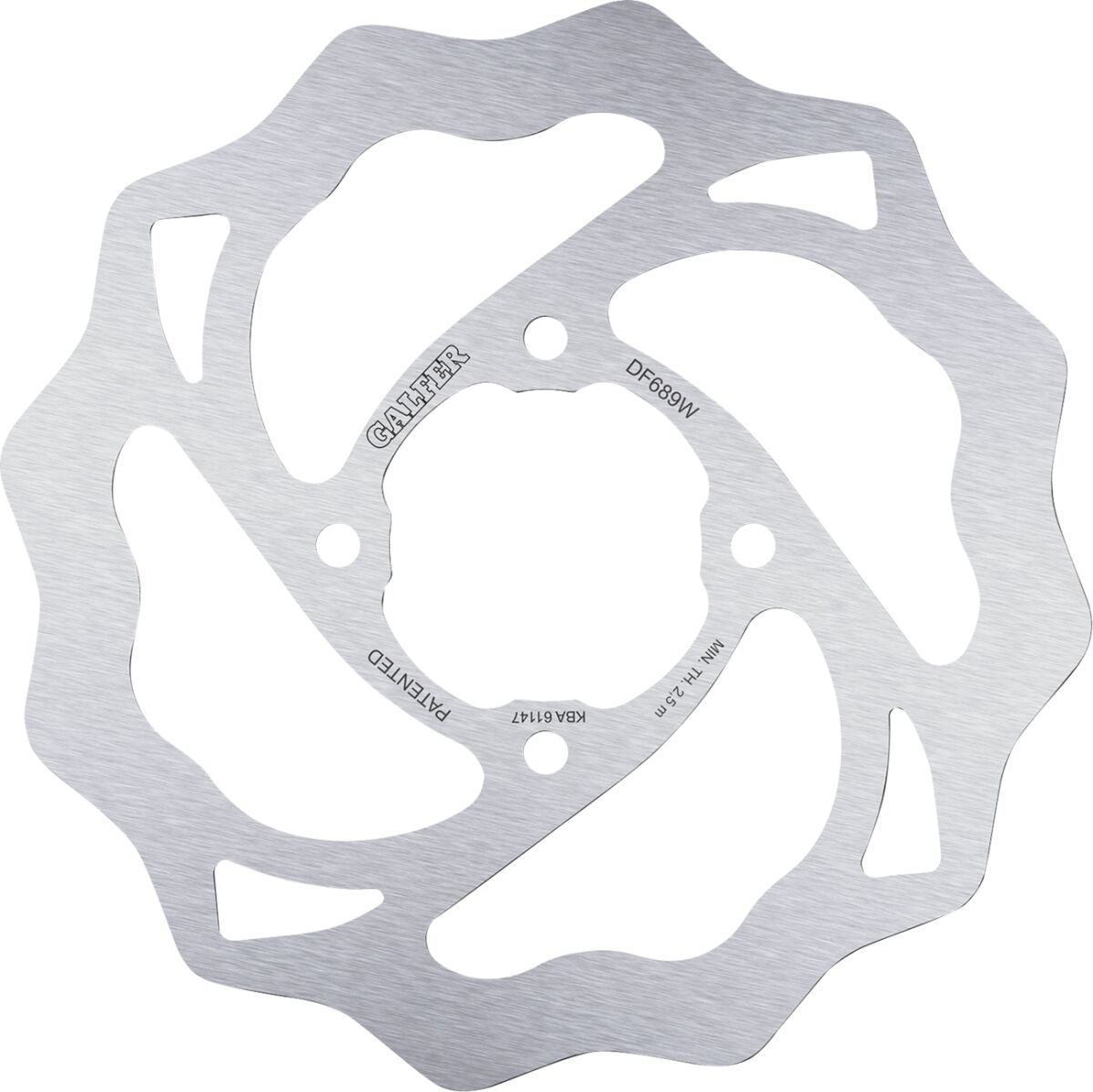 Galfer Brake Disc Fixed Wave