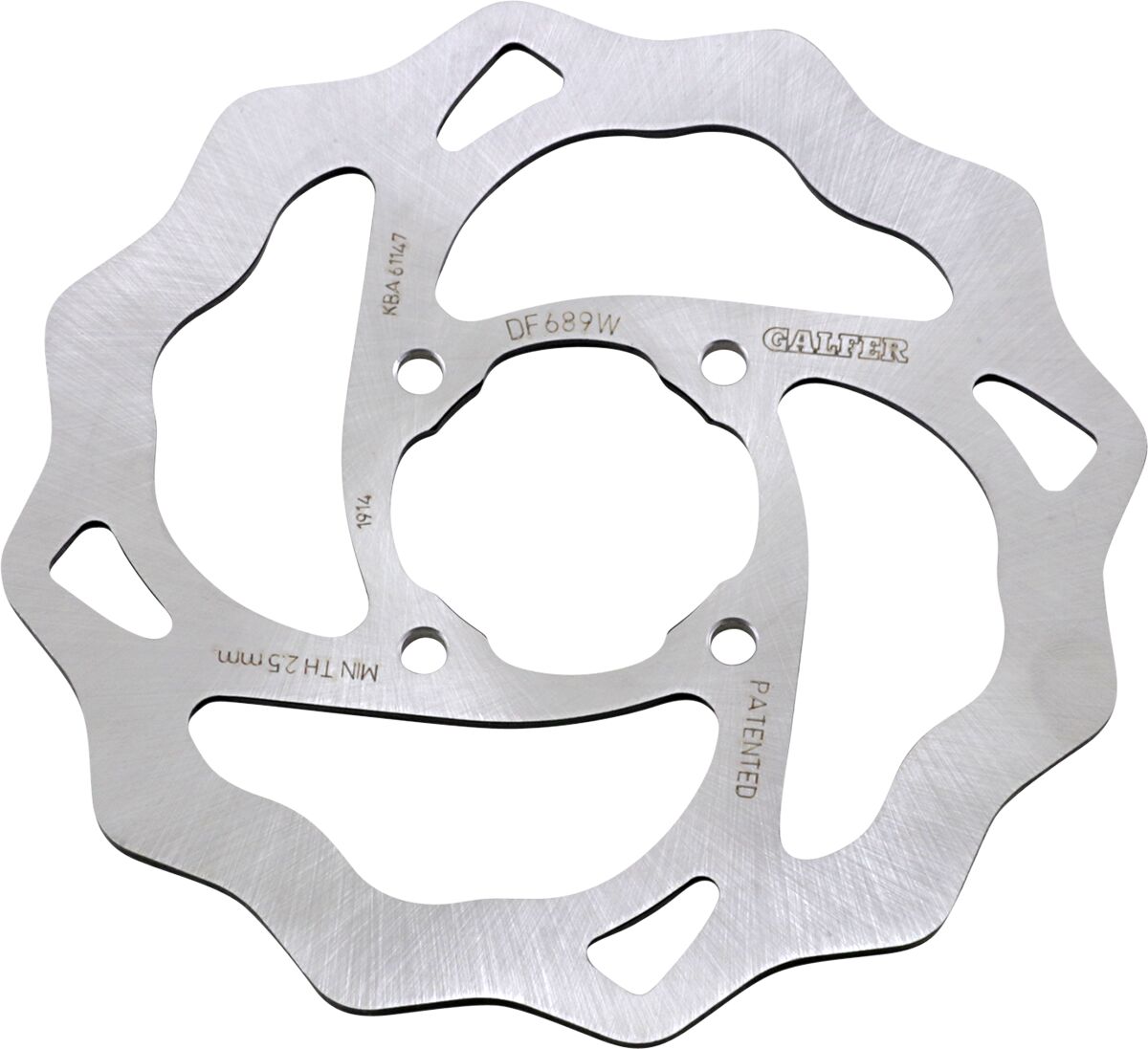 Galfer Brake Disc Fixed Wave