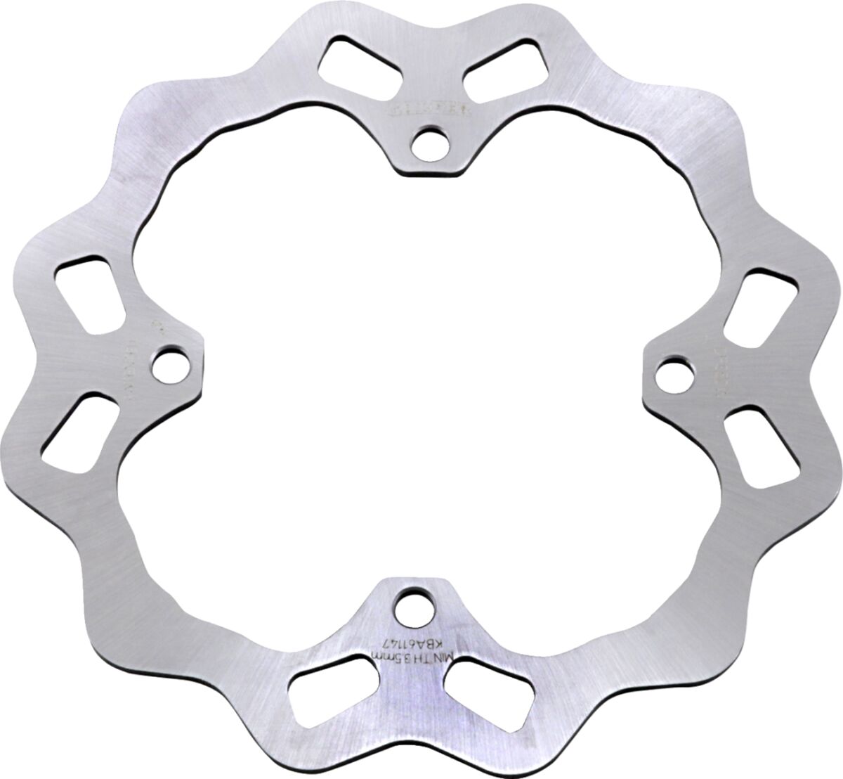 Galfer Brake Disc Fixed Wave