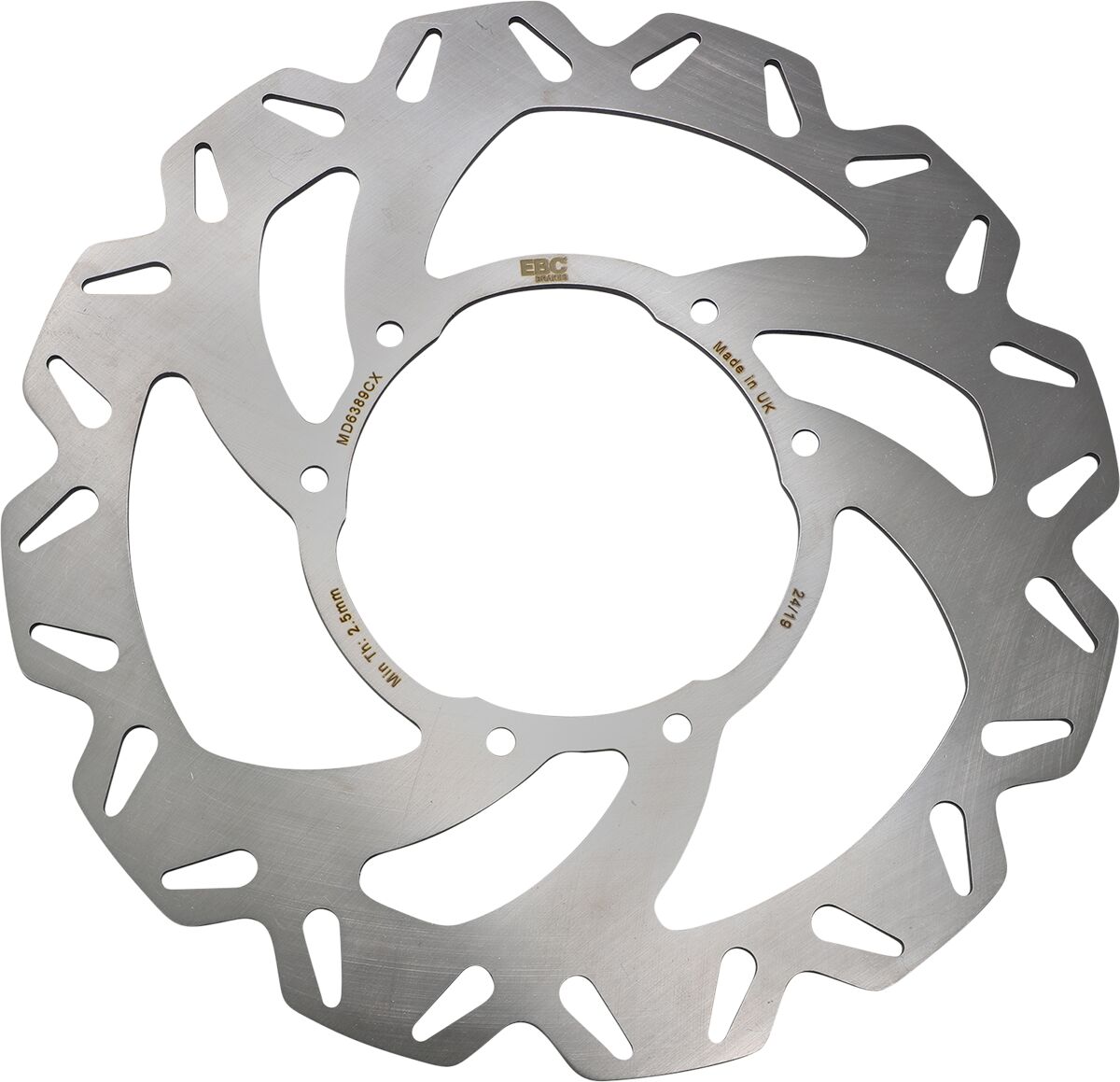 Ebc Brake Rtr Fix Cx Xtrm Mx Wave