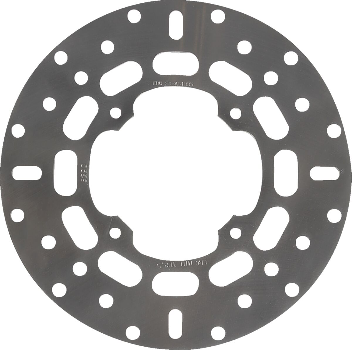 Ebc Brake Rotor Fix D Series Rnd
