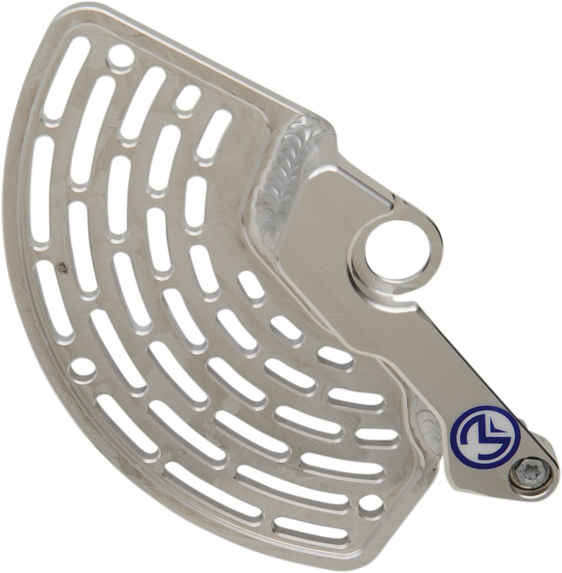 Moose Offroad Hard Parts Guard Rotor Front Beta