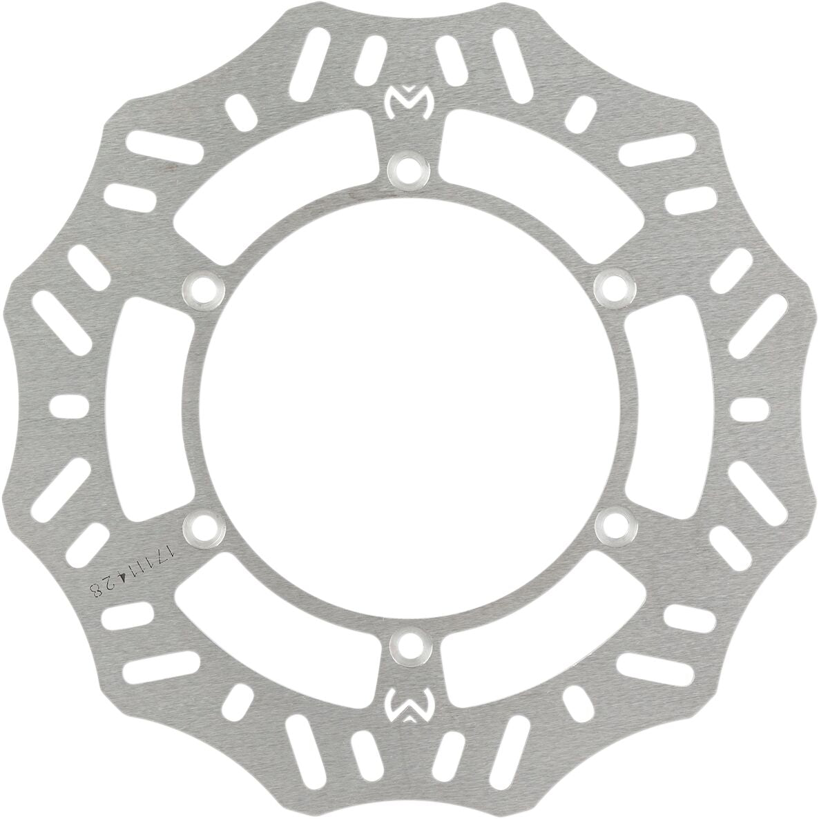 Moose Offroad Hard Parts Rotor Front Beta 06 12