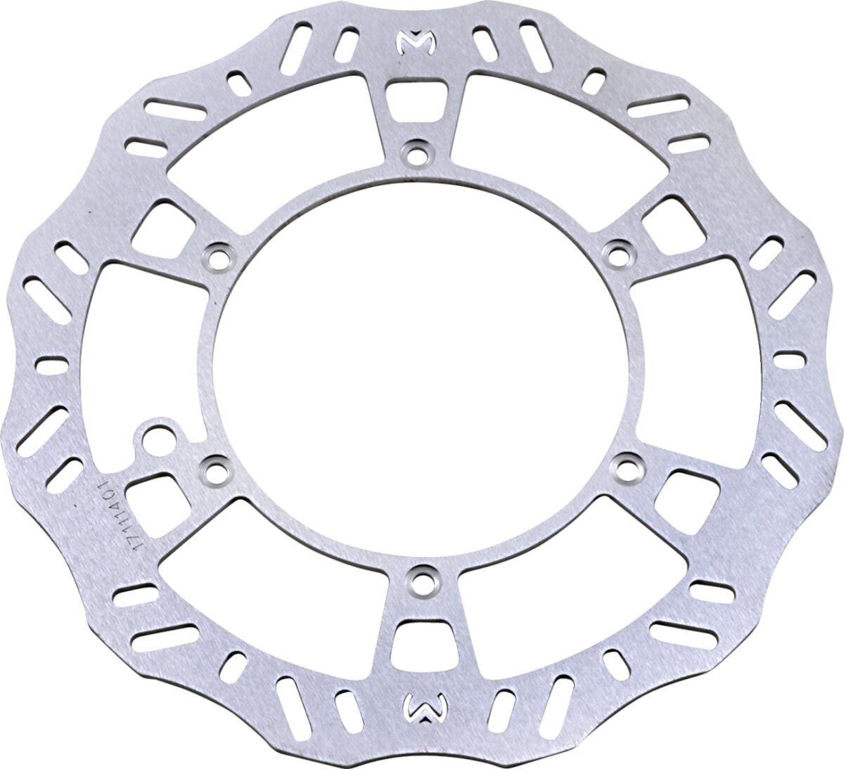 Moose Offroad Hard Parts Rotor Front Beta 13 16