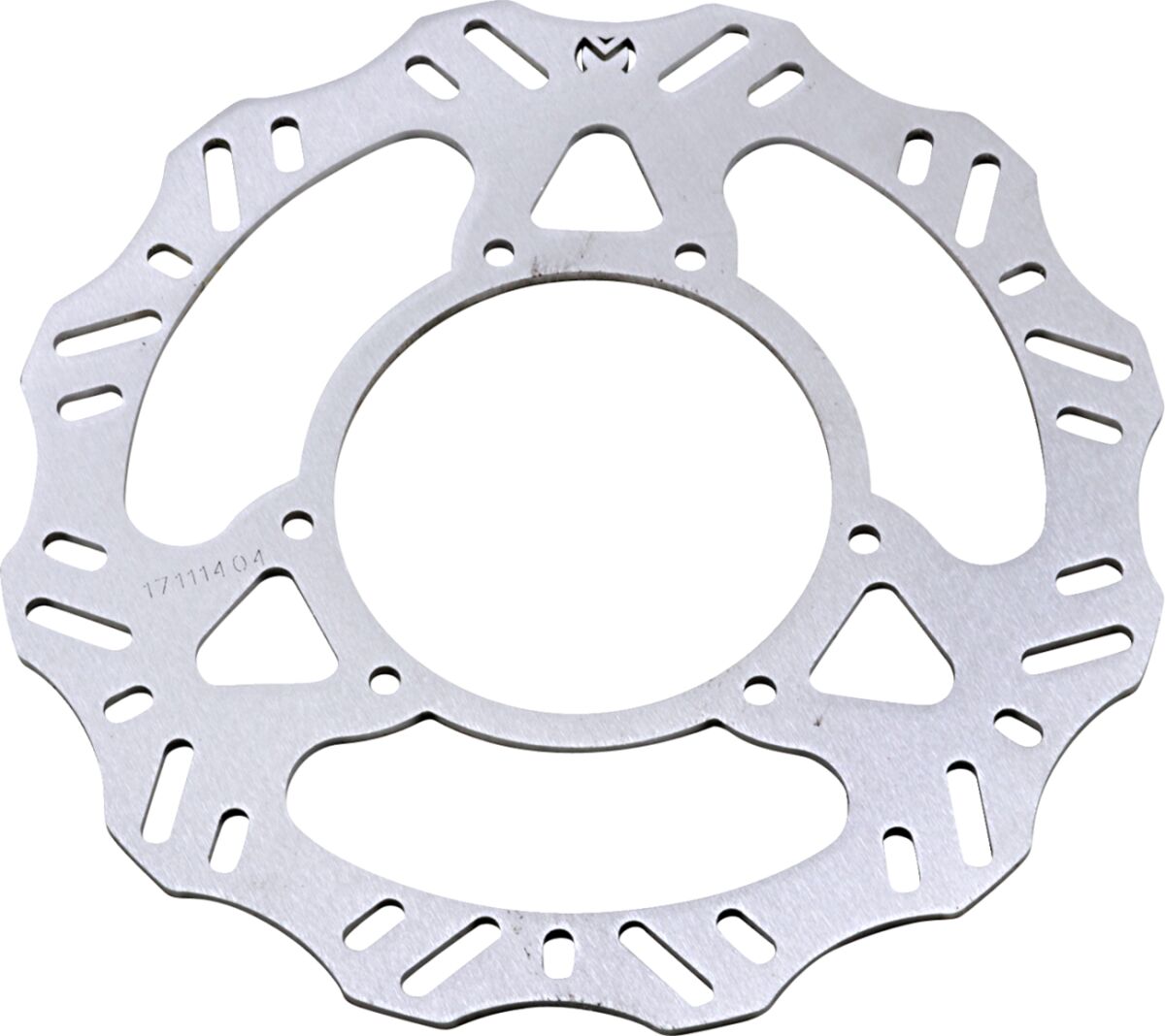Moose Offroad Hard Parts Rotor Front Honda Crf250