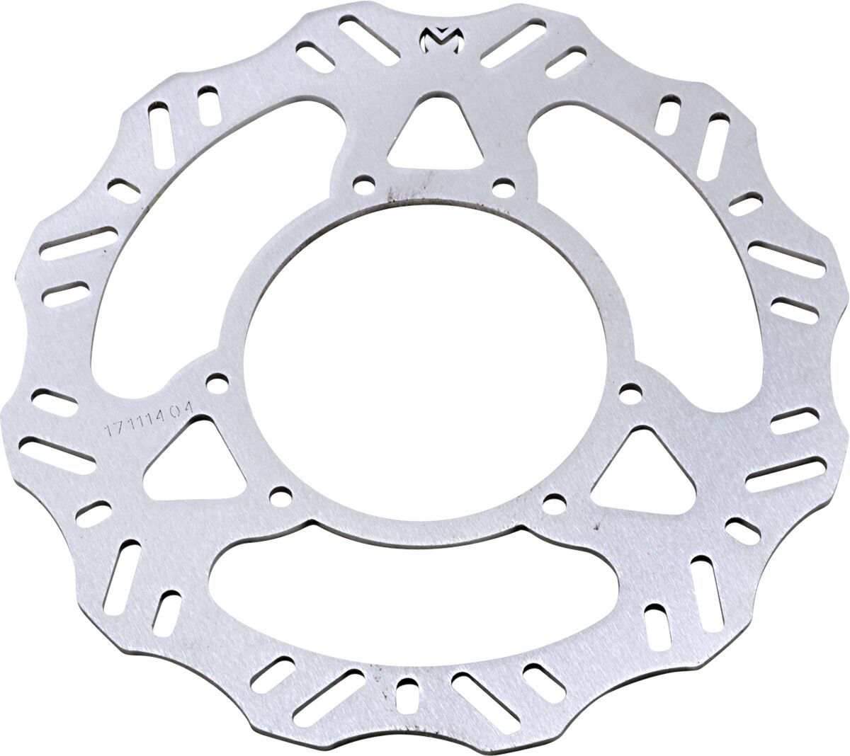 Moose Offroad Hard Parts Rotor Front Honda Crf250
