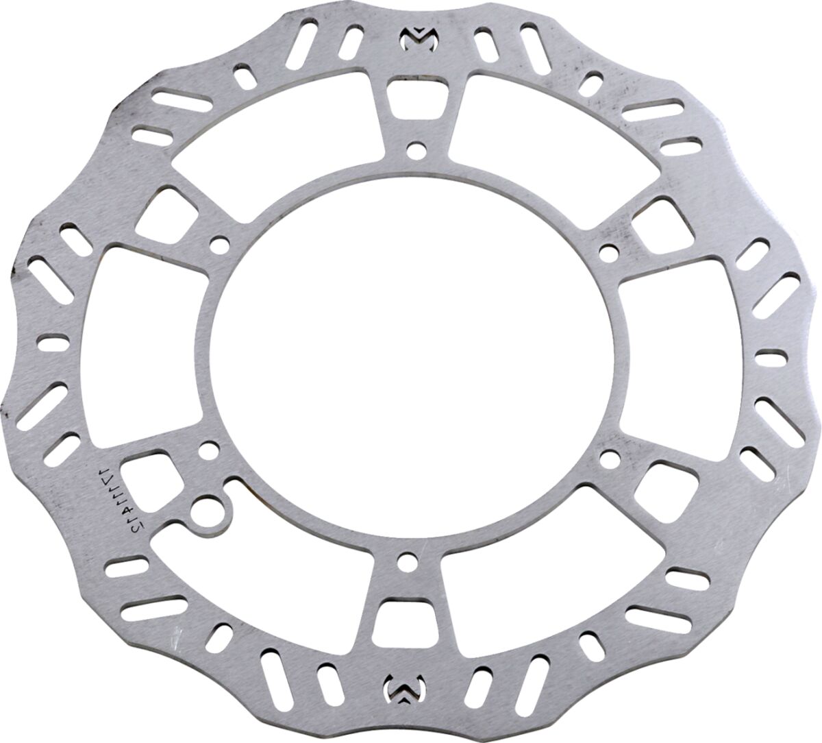 Moose Offroad Hard Parts Rotor Front Ktm 125 500