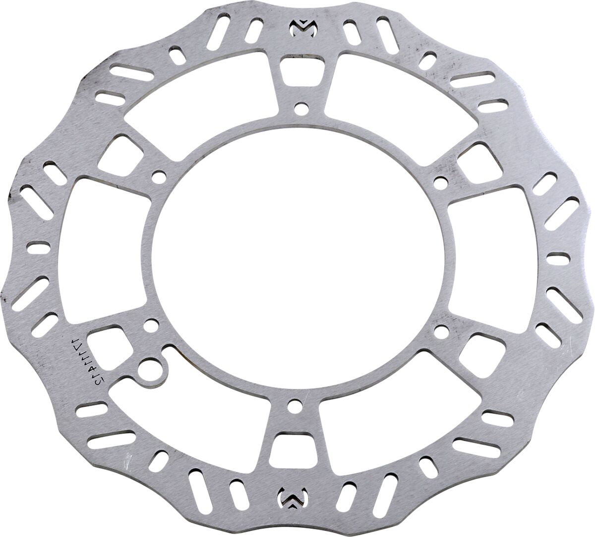 Moose Offroad Hard Parts Rotor Front Ktm 125 500
