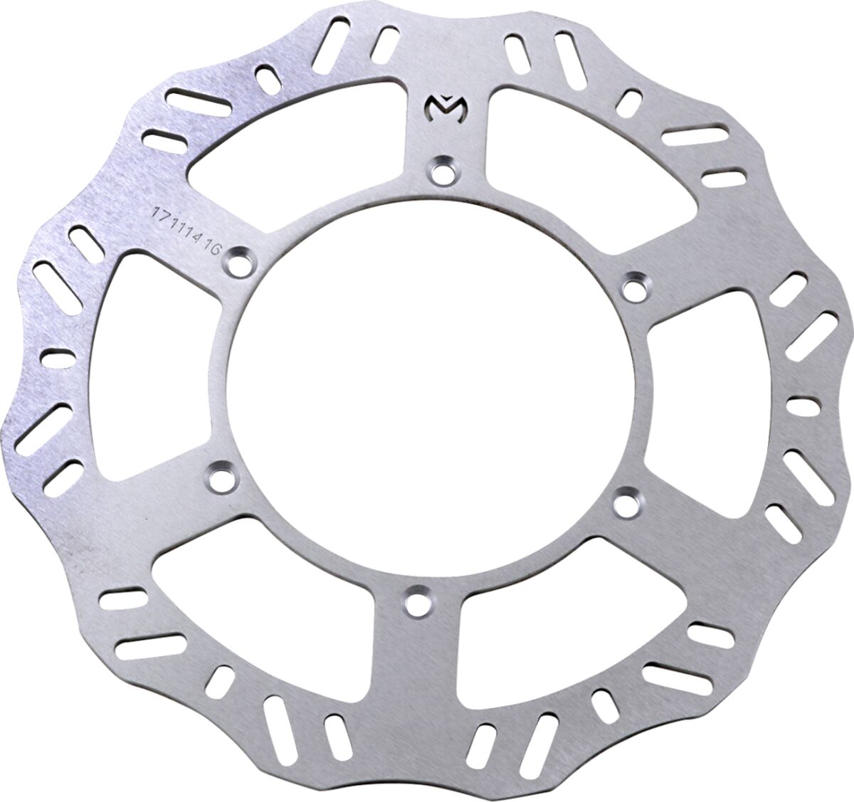 Moose Offroad Hard Parts Rotor Front Yam Yz/Wr 125