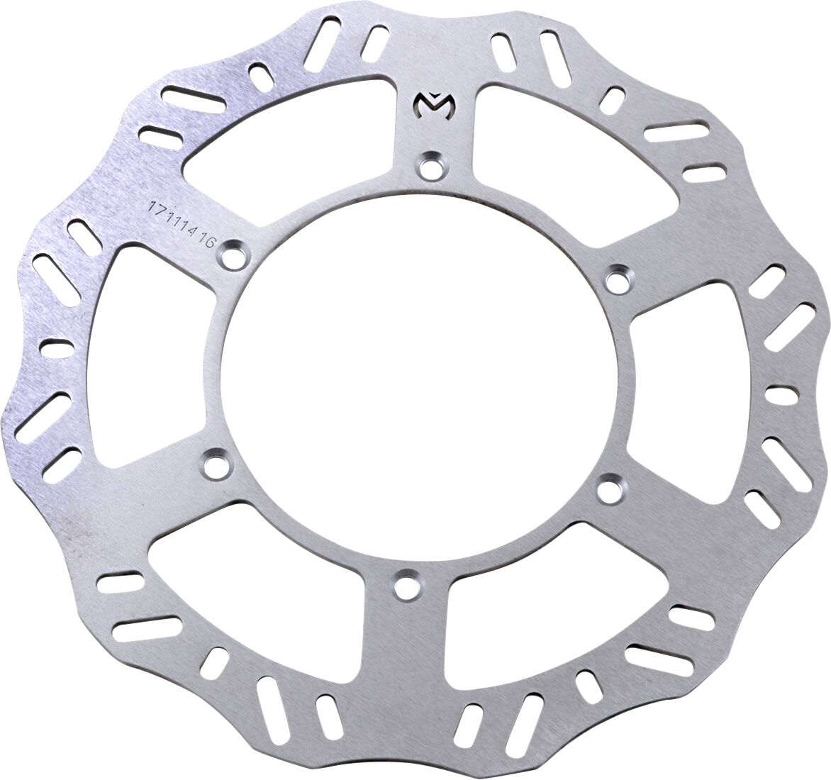 Moose Offroad Hard Parts Rotor Front Yam Yz/Wr 125