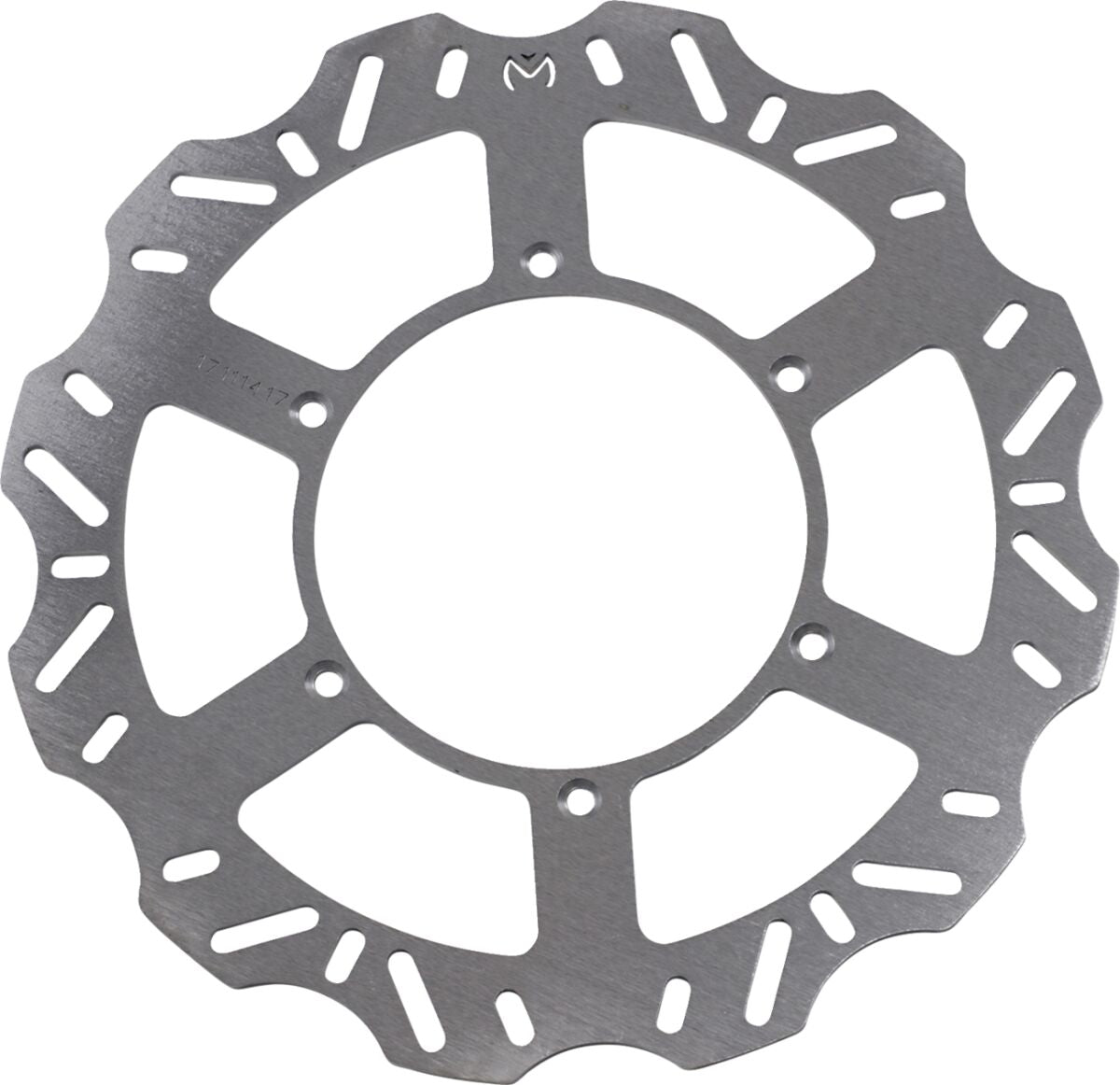 Moose Offroad Hard Parts Rotor Front Yam Yfz 16