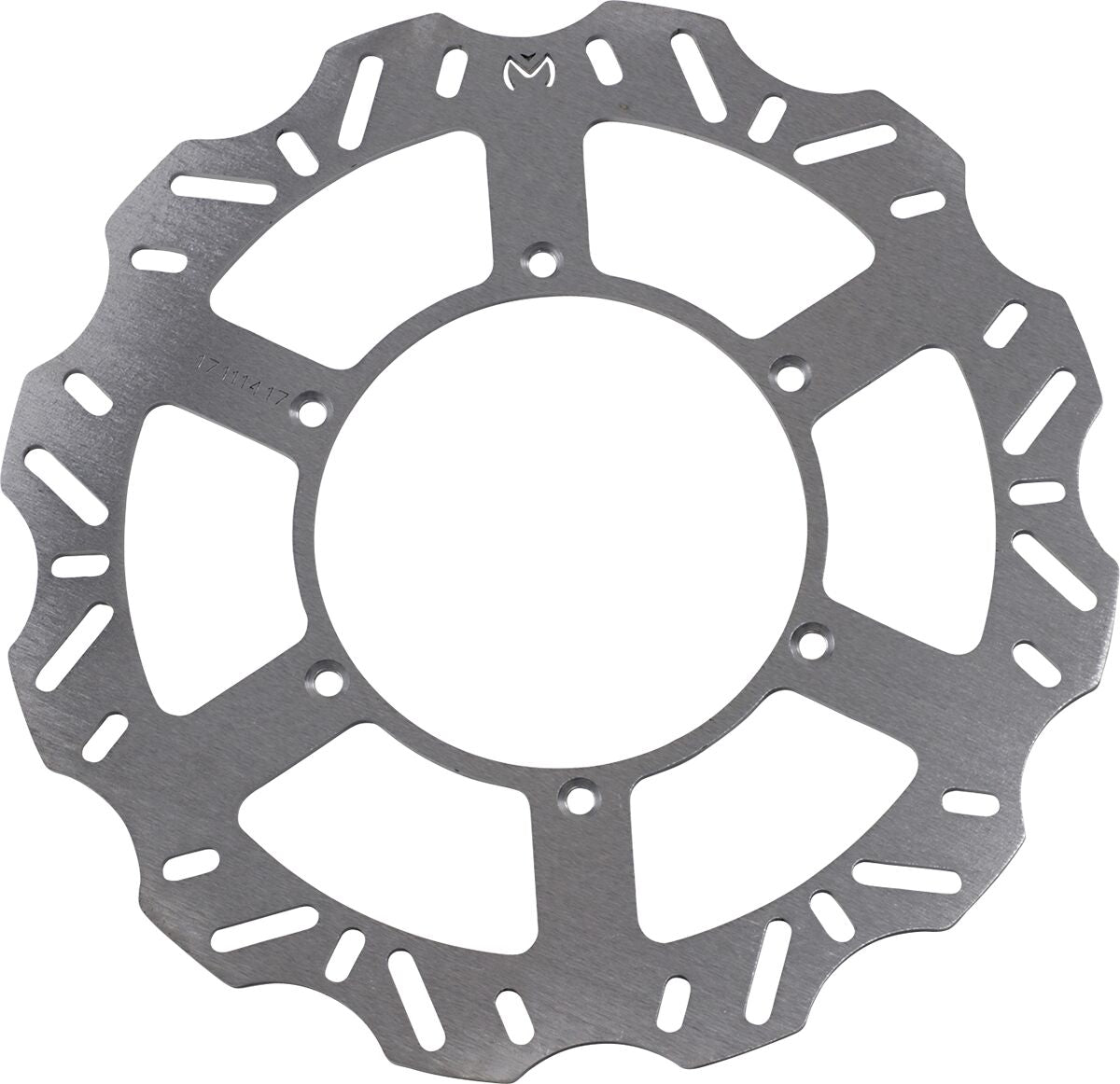 Moose Offroad Hard Parts Rotor Front Yam Yfz 16