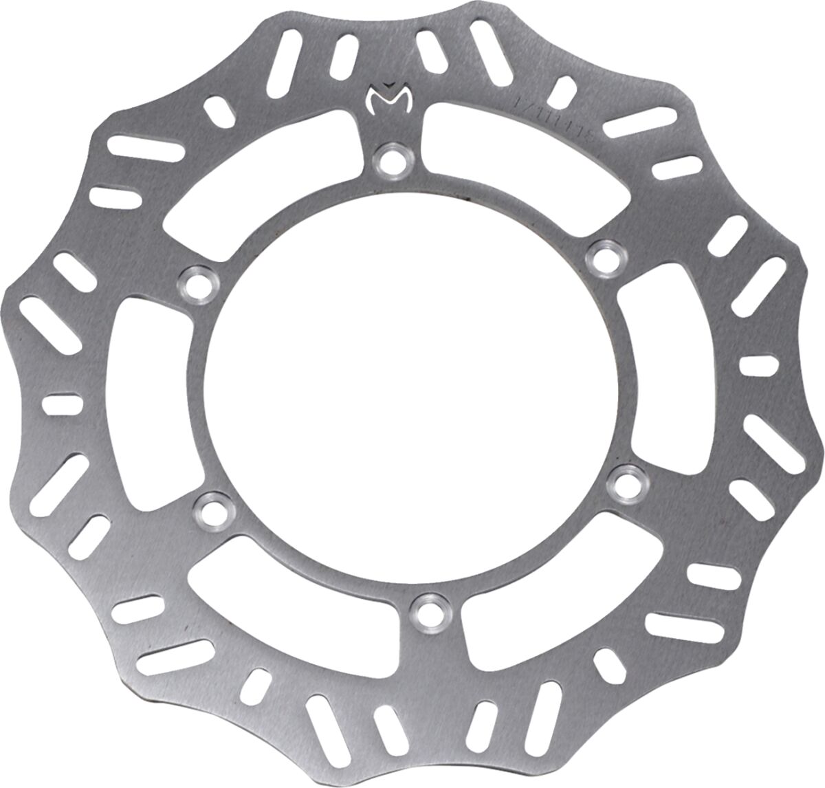 Moose Offroad Hard Parts Rotor Rear Gas/Beta 13 16