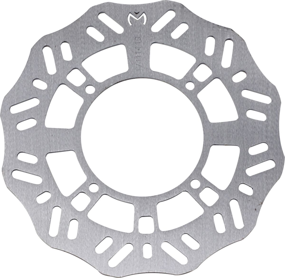 Moose Offroad Hard Parts Rotor Rear Honda Crf150