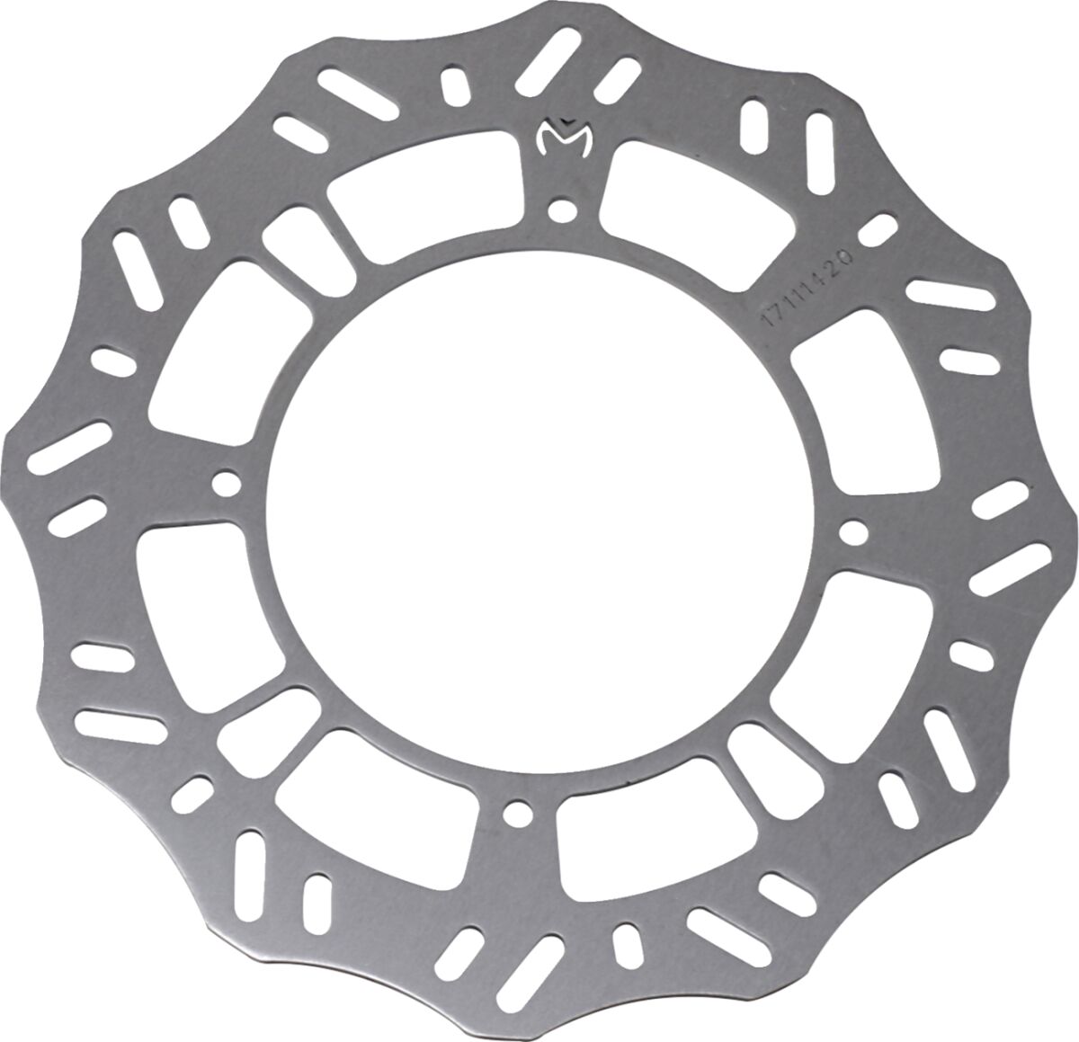 Moose Offroad Hard Parts Rotor Rear Honda 250