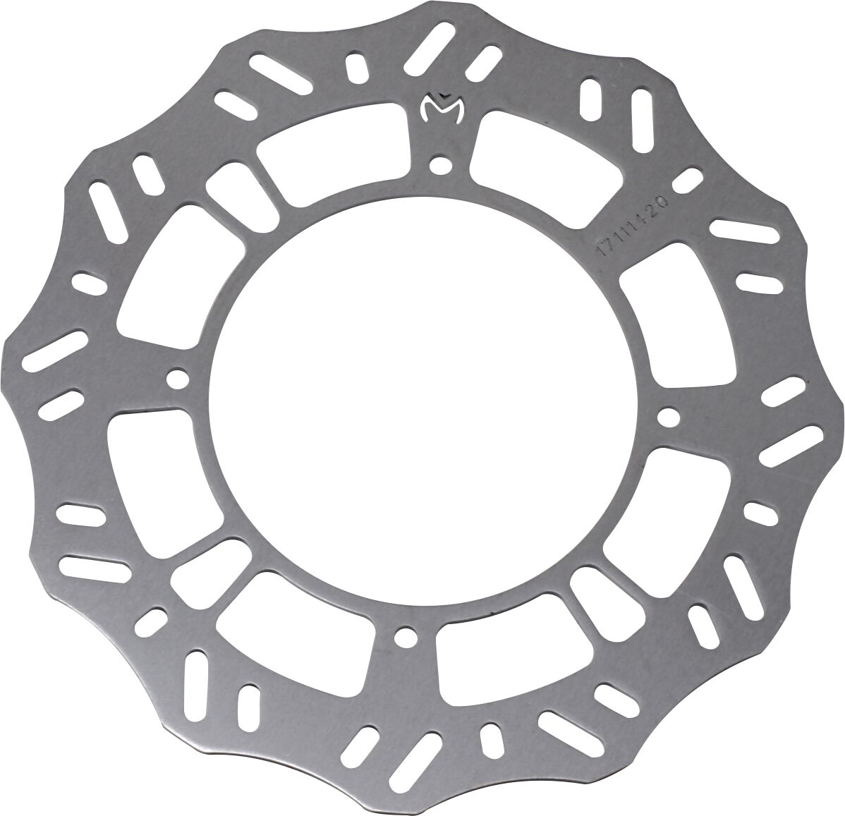 Moose Offroad Hard Parts Rotor Rear Honda 250
