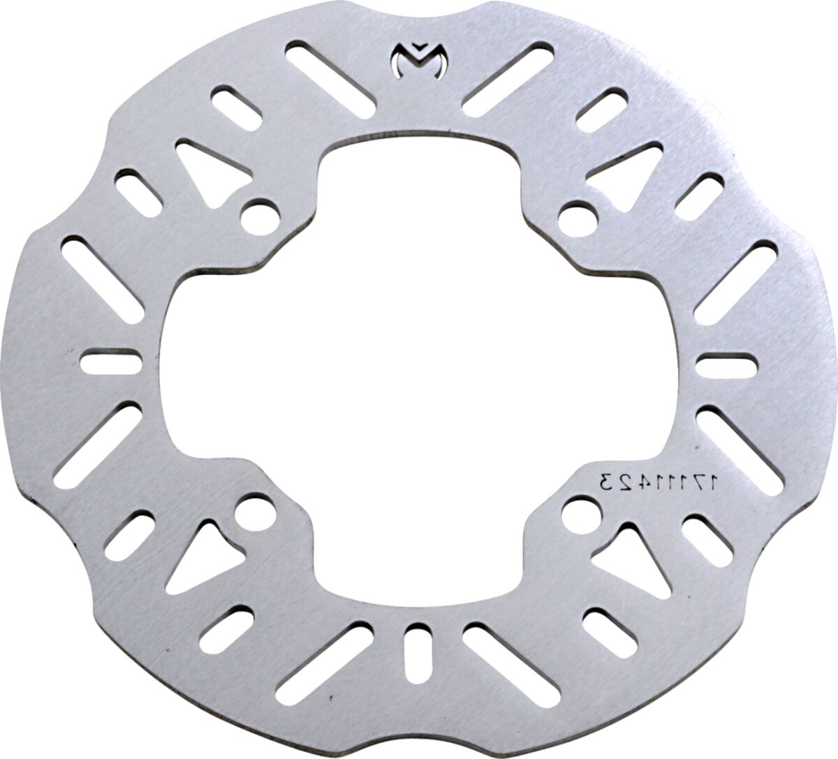 Moose Offroad Hard Parts Rotor Rear Kaw Kx80/85