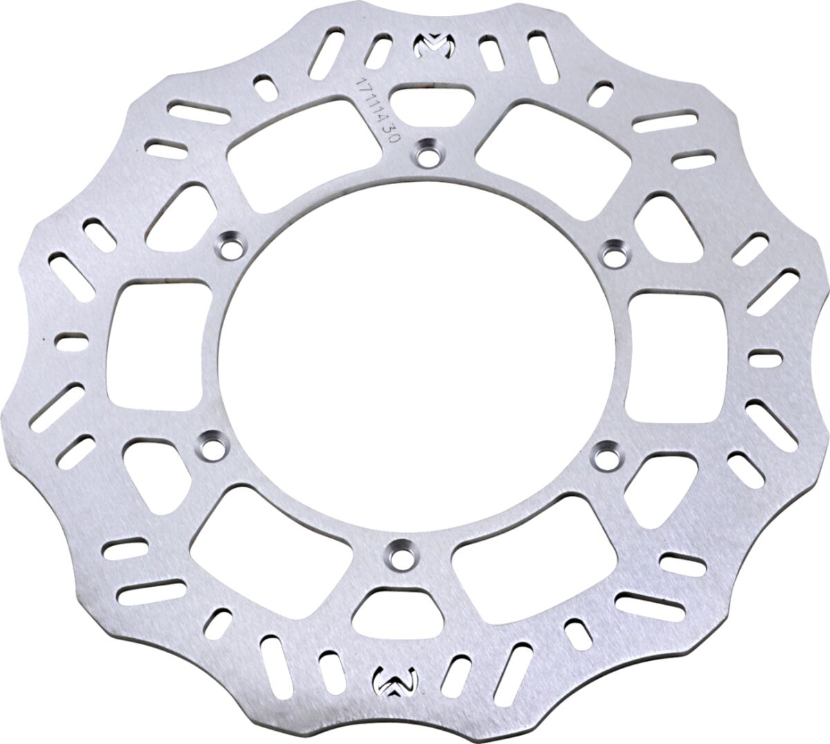 Moose Offroad Hard Parts Rotor Rear Suz Rm125/250