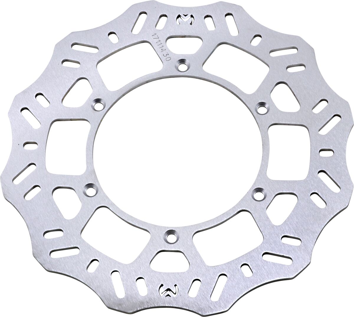Moose Offroad Hard Parts Rotor Rear Suz Rm125/250