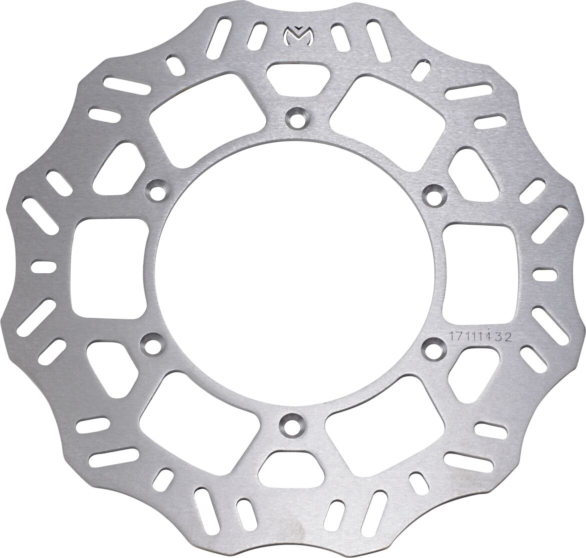 Moose Offroad Hard Parts Rotor Rear Yam Yz/Yzf