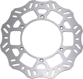 Moose Offroad Hard Parts Rotor Rear Yam Yz/Yzf