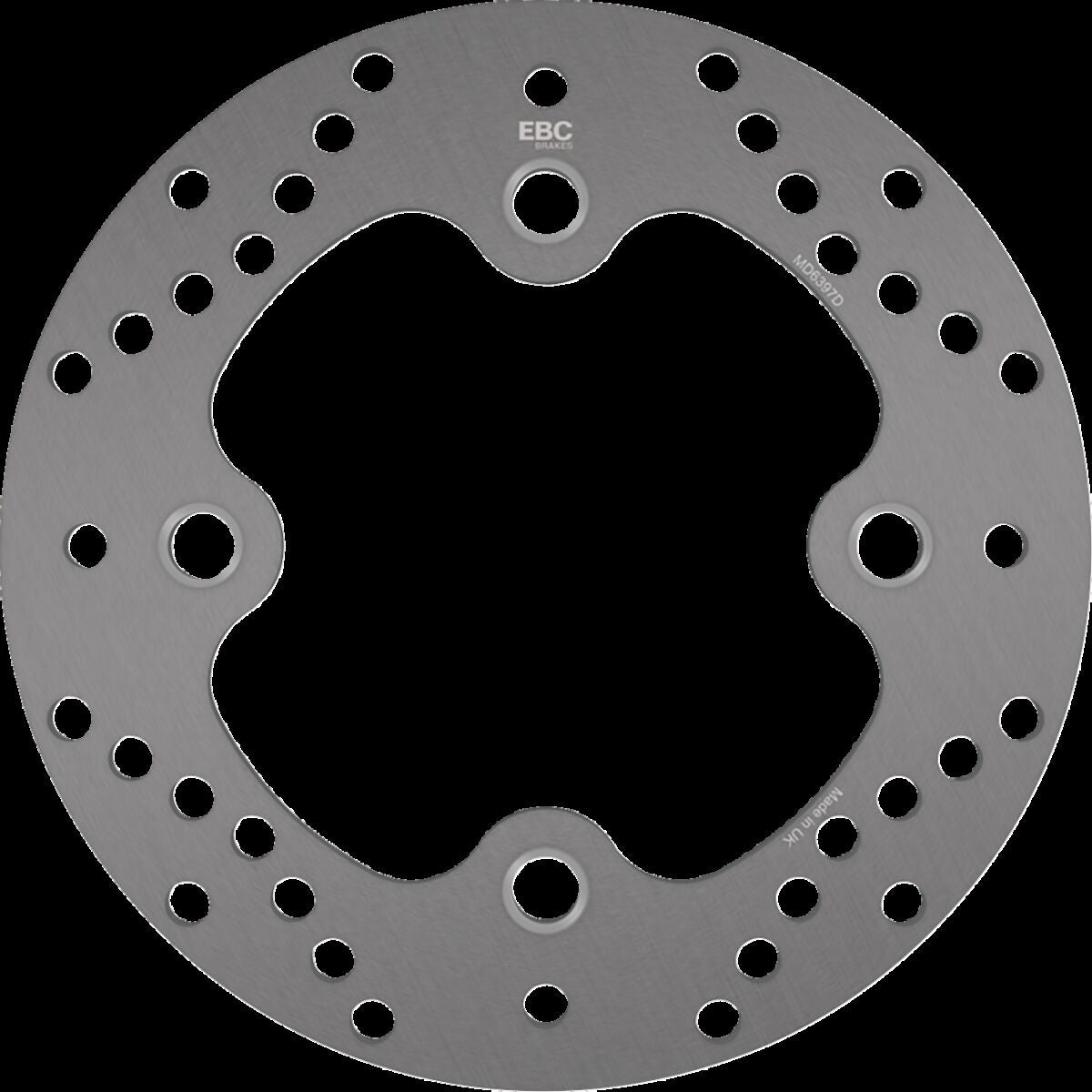 Ebc Brake Rotor Fix D Series Rnd