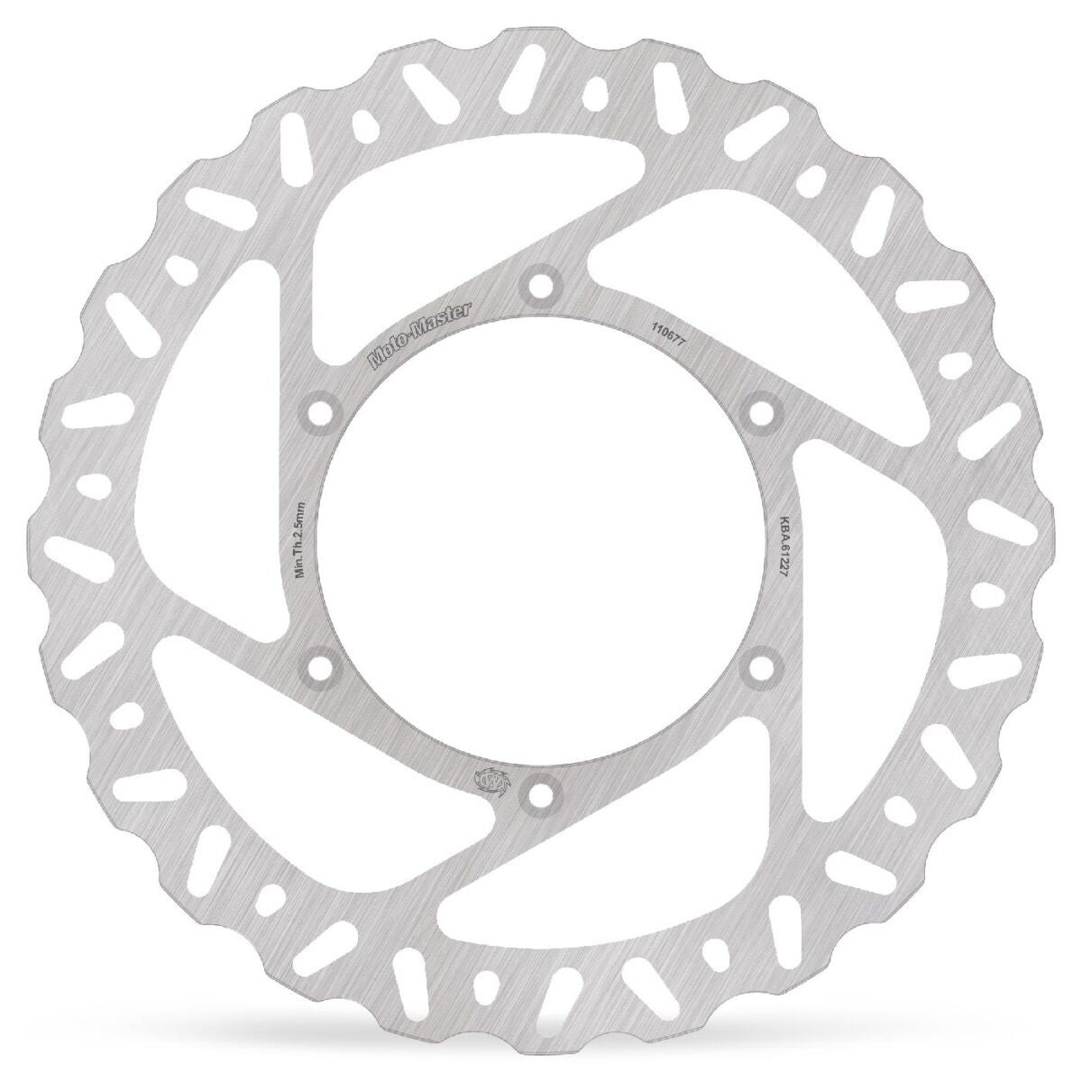 Moto Master Brake Disc Nitro Front