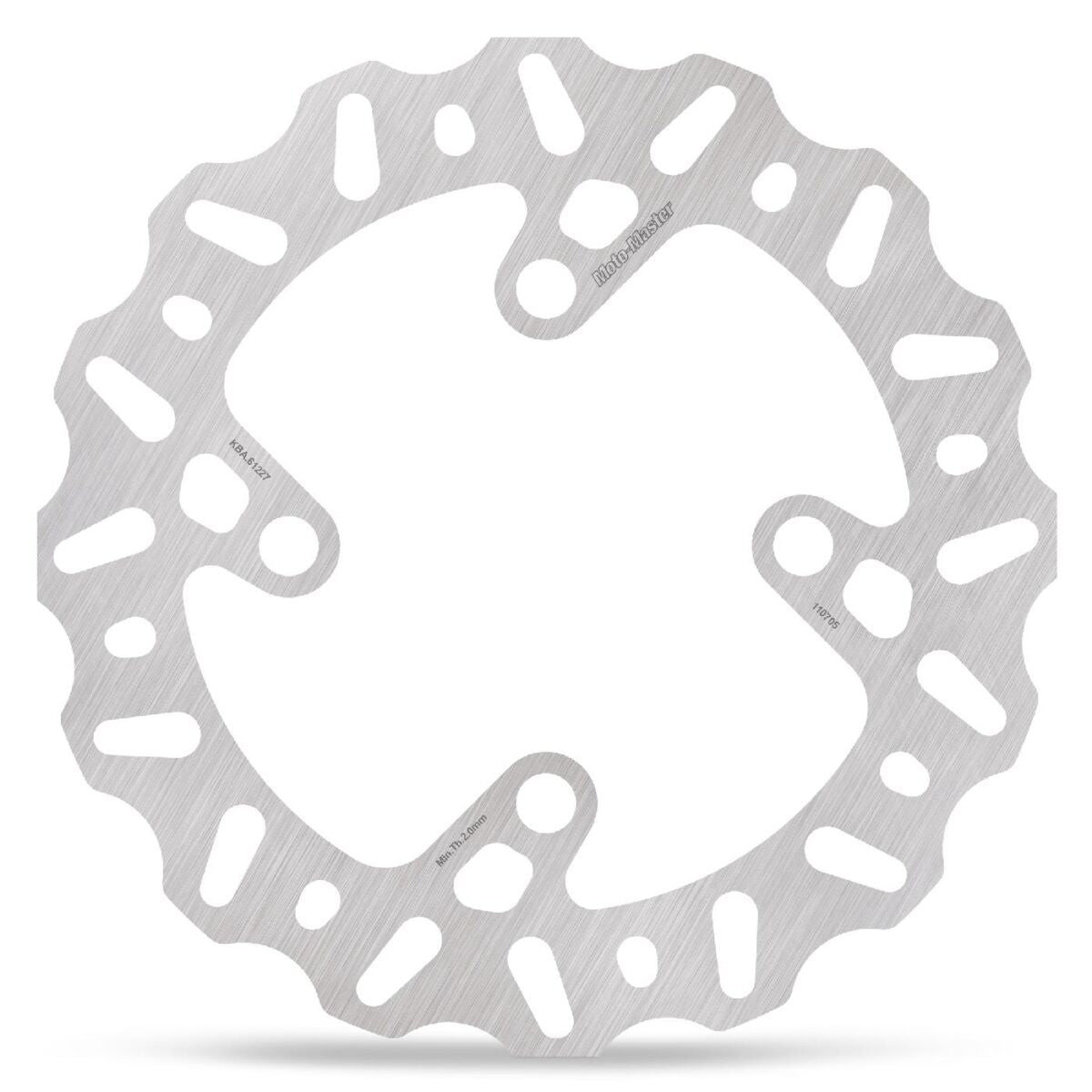 Moto Master Brake Disc Nitro Trial Fr