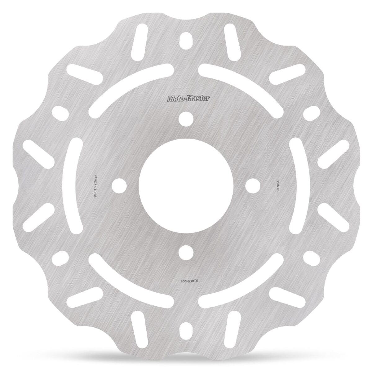 Moto Master Brake Disc Nitro Trial Rr