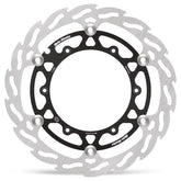 Moto Master Brake Disc Flame Float Front