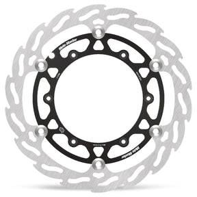 Moto Master Brake Disc Flame Float Front