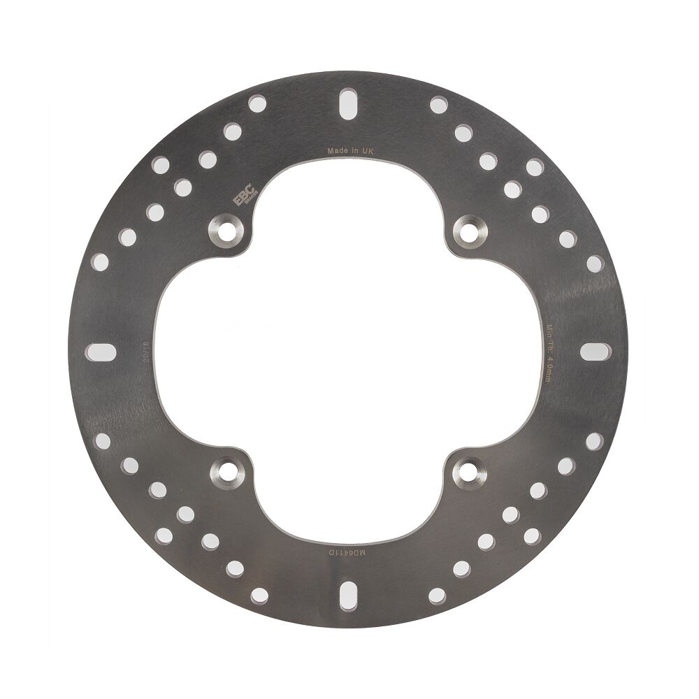 Ebc Brake Rotor Fix D Series Rnd