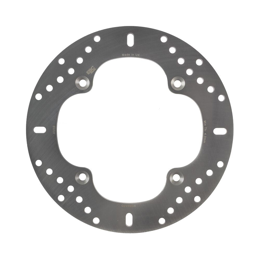 Ebc Brake Rotor Fix D Series Rnd