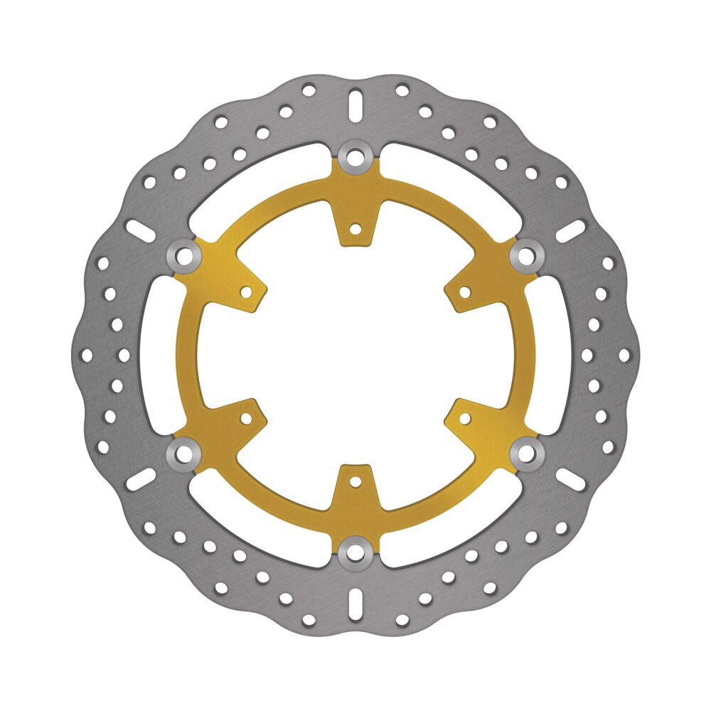 Ebc Brake Rotor Flt Pro Lite Wave