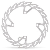 Moto Master Brake Disc Flame Front