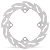 Moto Master Brake Disc Flame Rear
