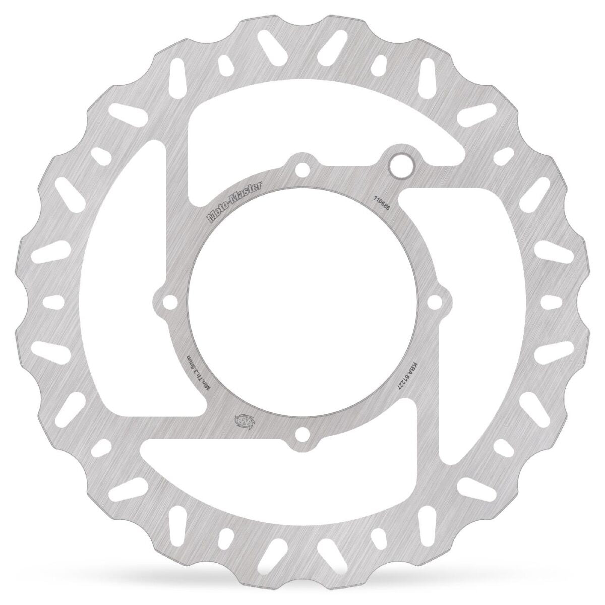 Moto Master Brake Disc Nitro Front